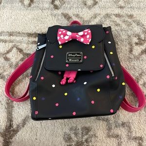 Disney Loungefly Mini Backpack